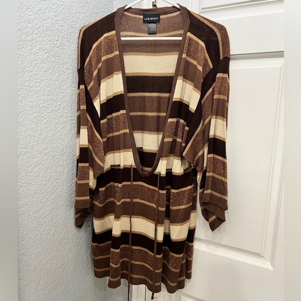 Lane Bryant layering piece